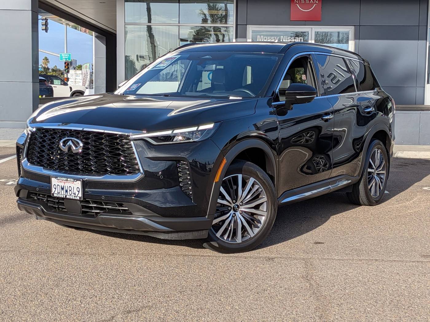 2023 INFINITI QX60 AUTOGRAPH — SUV — 16,456 mi — San Diego, CA
