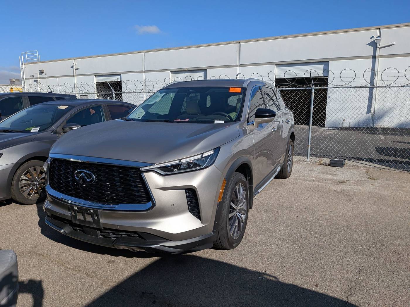 2023 INFINITI QX60 SENSORY — SUV — 22,257 mi — San Diego, CA