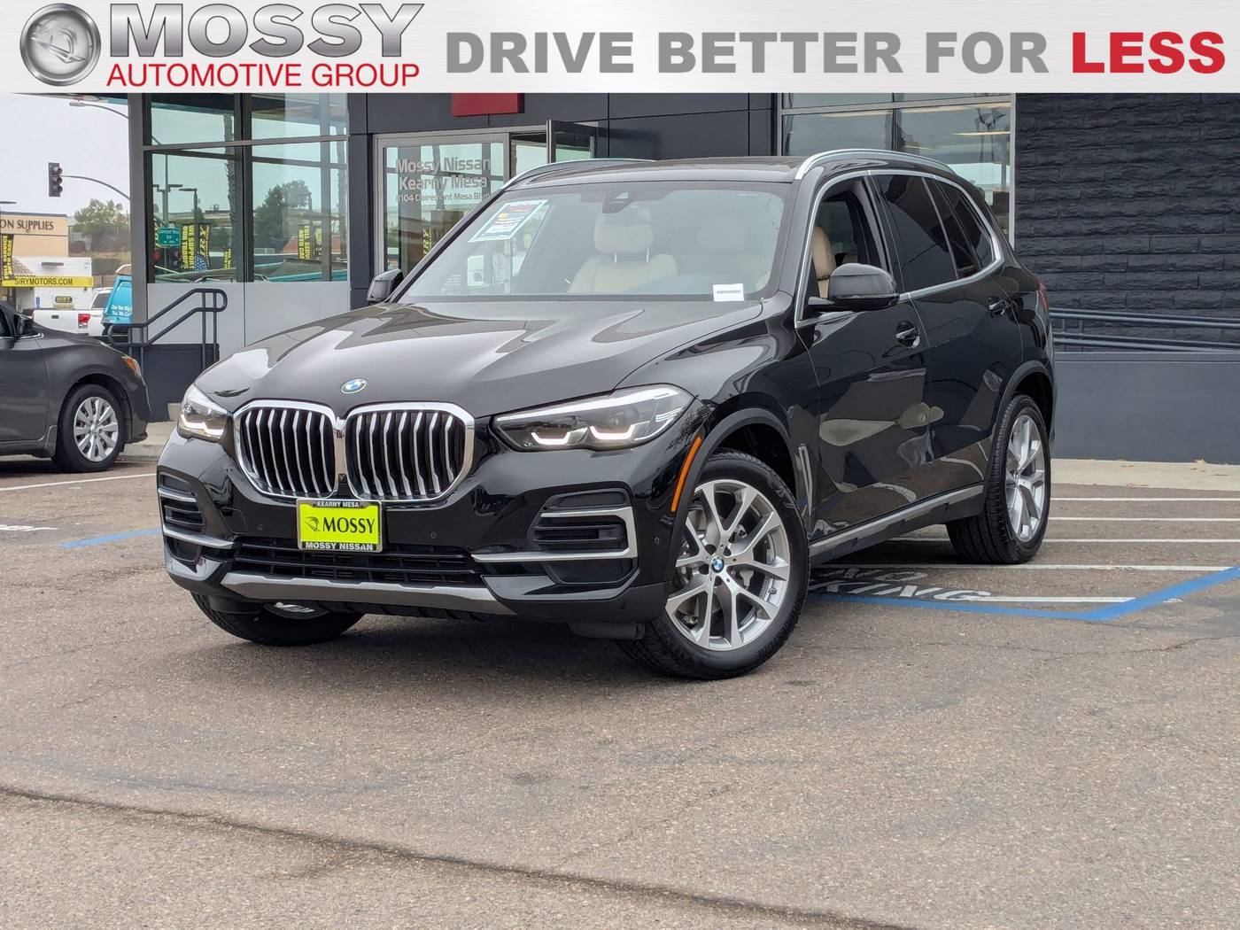 2022 BMW X5 40i — SUV — 38,833 mi — San Diego, CA
