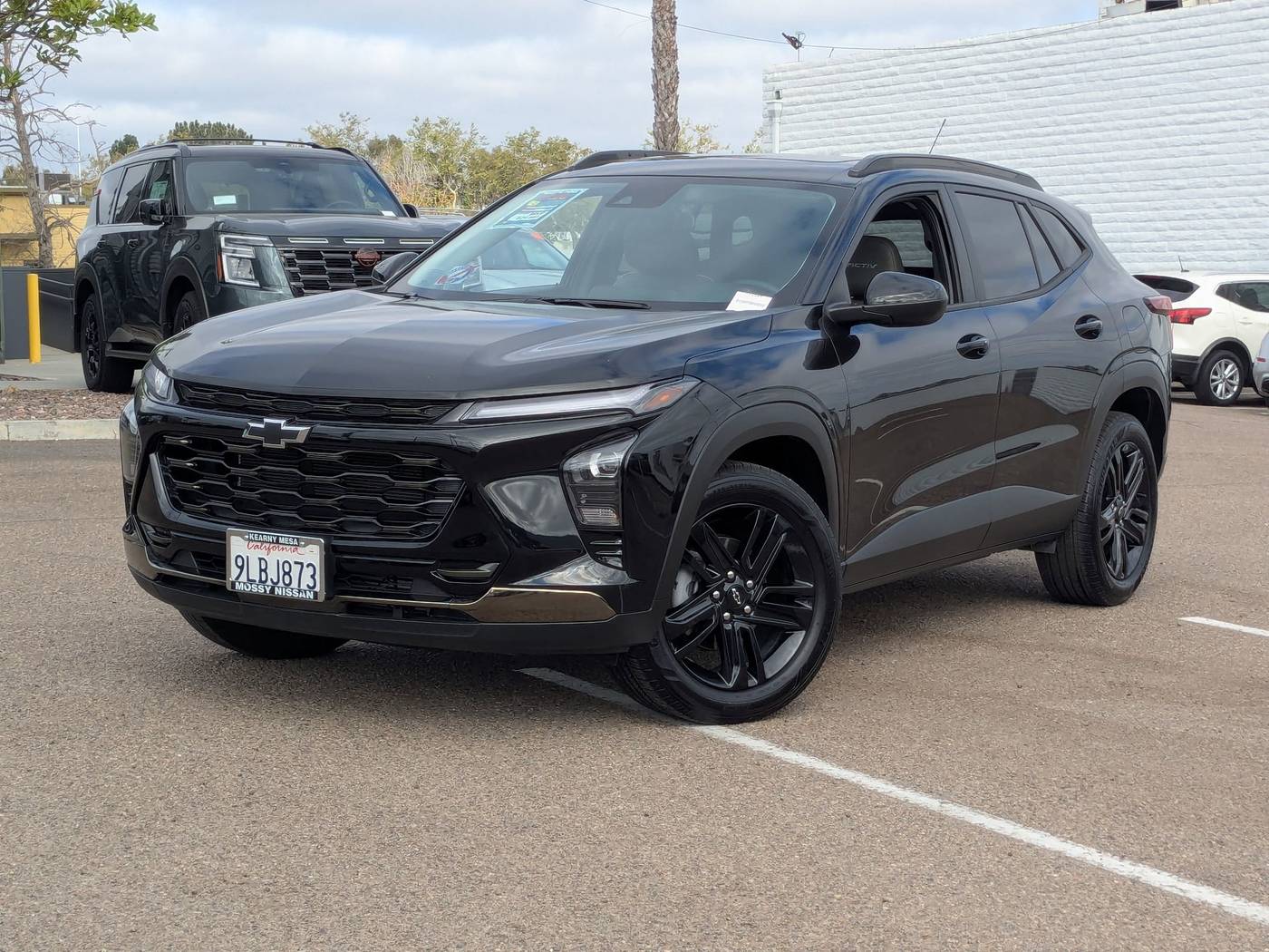 2024 Chevrolet Trax ACTIV — SUV — 17,386 mi — San Diego, CA