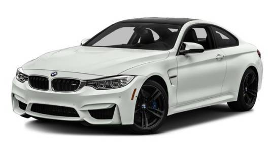 2016 BMW M4 Standard — Coupe — 31,043 mi — San Diego, CA