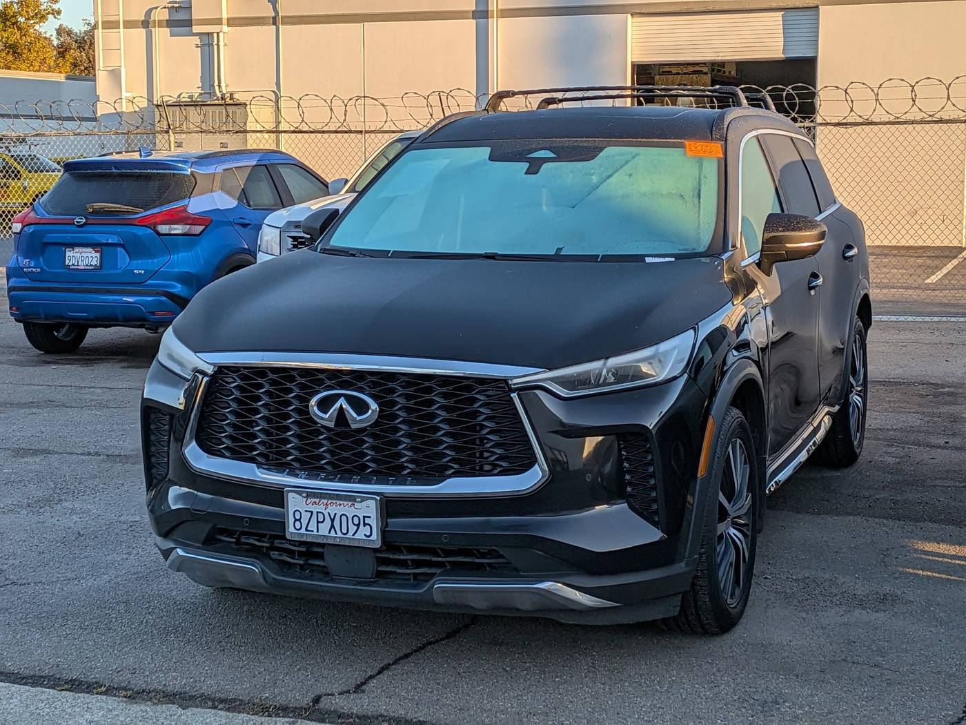 2022 INFINITI QX60 AUTOGRAPH — SUV — 104,743 mi — San Diego, CA