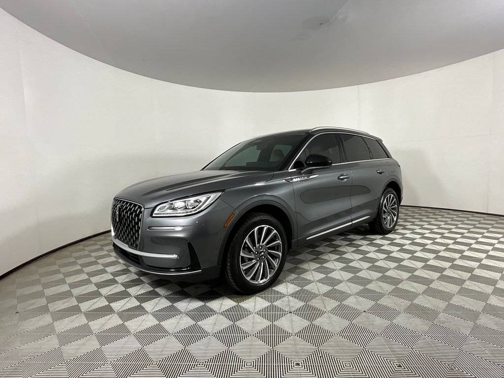 2023 Lincoln Corsair Reserve — SUV — 10,718 mi — North Miami, FL