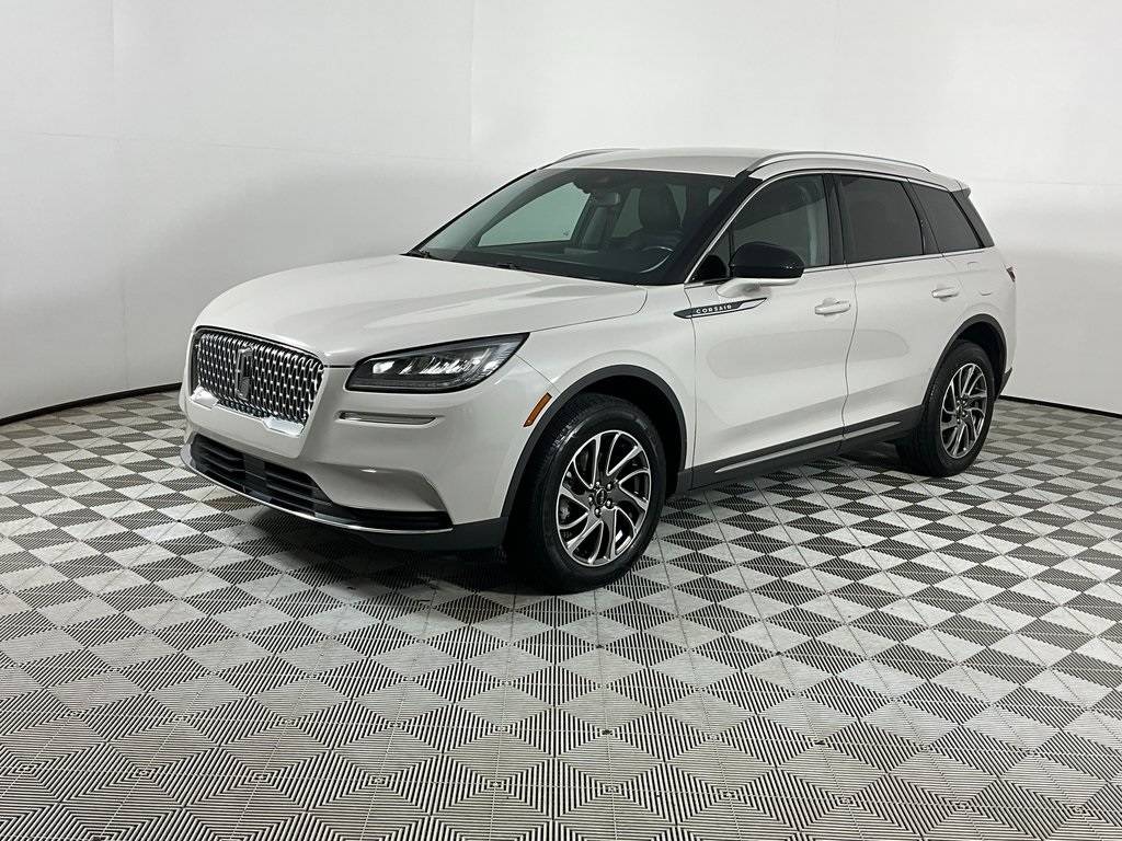2021 Lincoln Corsair Standard — SUV — 25,533 mi — North Miami, FL