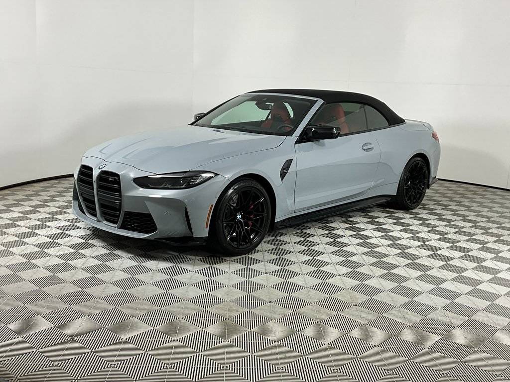 2024 BMW M4 Competition