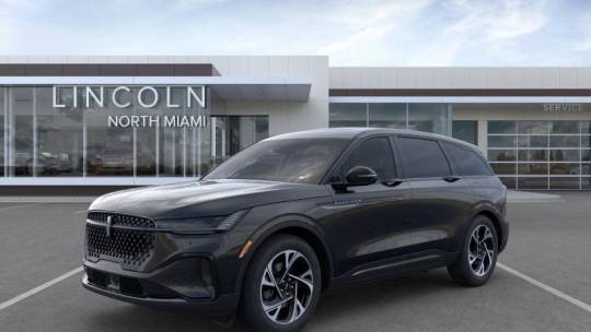2024 Lincoln Nautilus Premiere — SUV — 2,886 mi — North Miami, FL