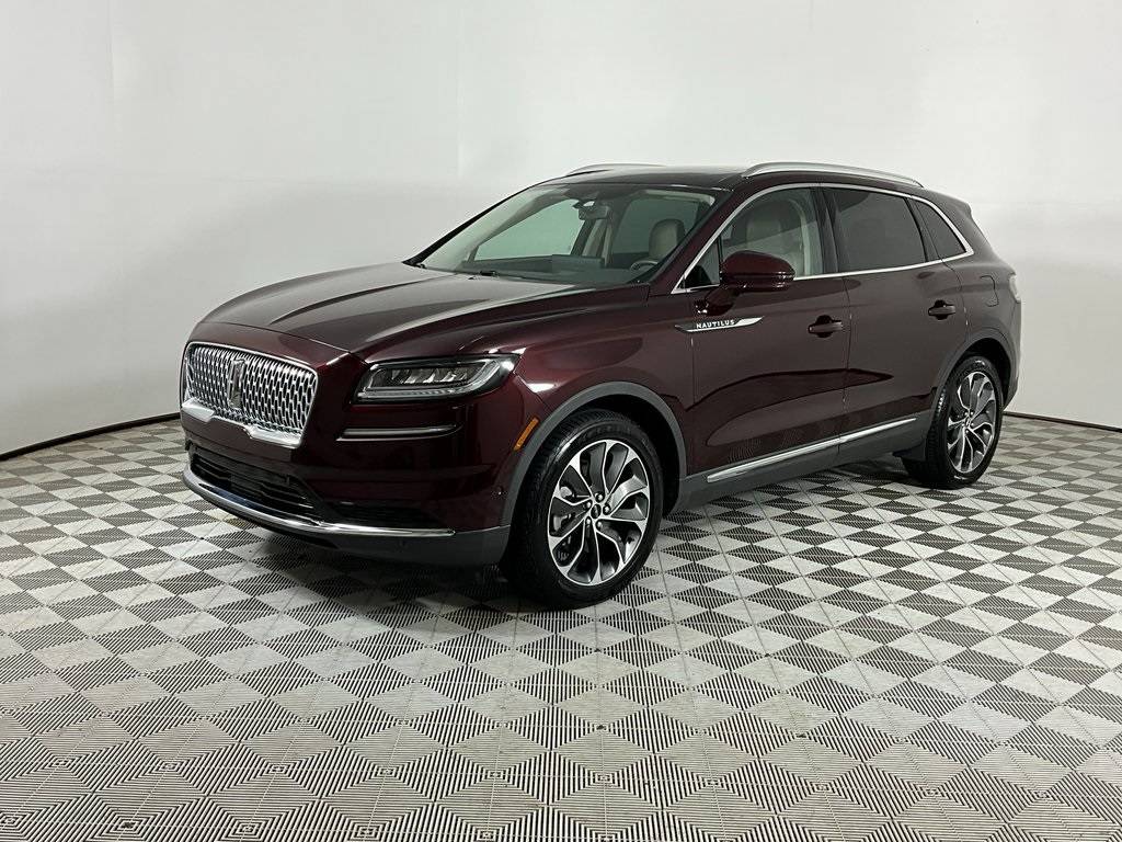 2022 Lincoln Nautilus Reserve — SUV — 40,964 mi — North Miami, FL