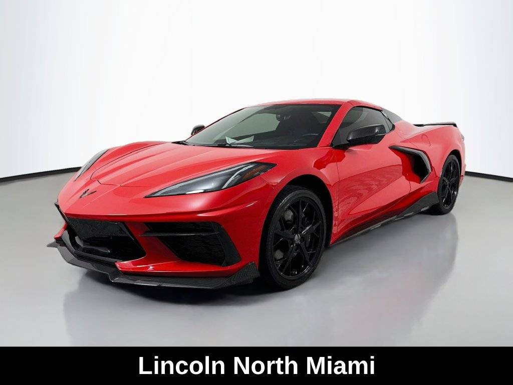 2022 Chevrolet Corvette Stingray