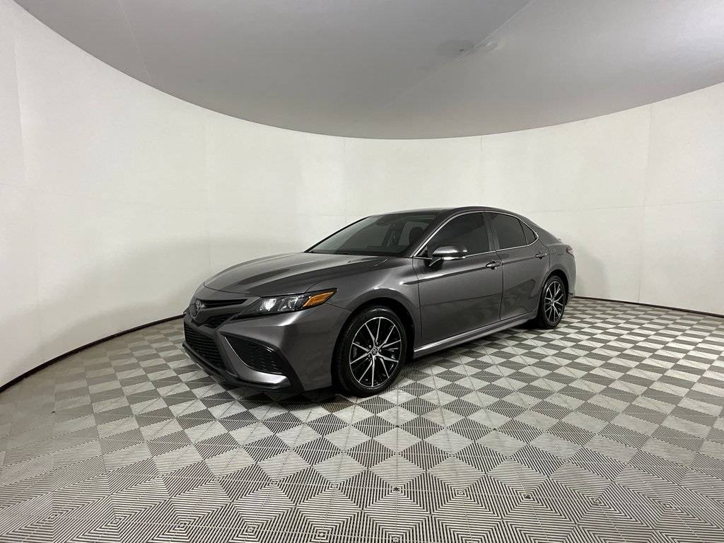 2023 Toyota Camry SE — Sedan — 11,567 mi — North Miami, FL