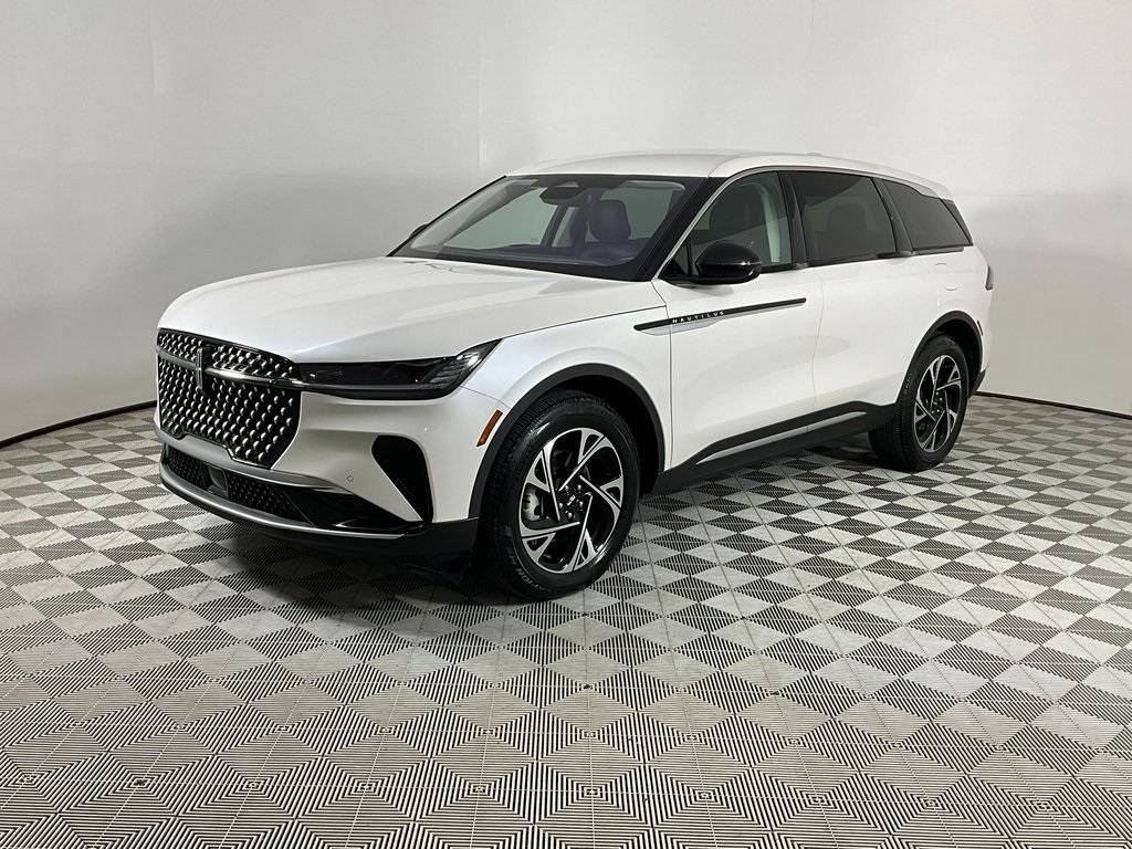 2025 Lincoln Nautilus Premiere — SUV — 4,988 mi — North Miami, FL