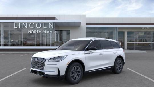2024 Lincoln Corsair Premiere — SUV — 12,654 mi — North Miami, FL