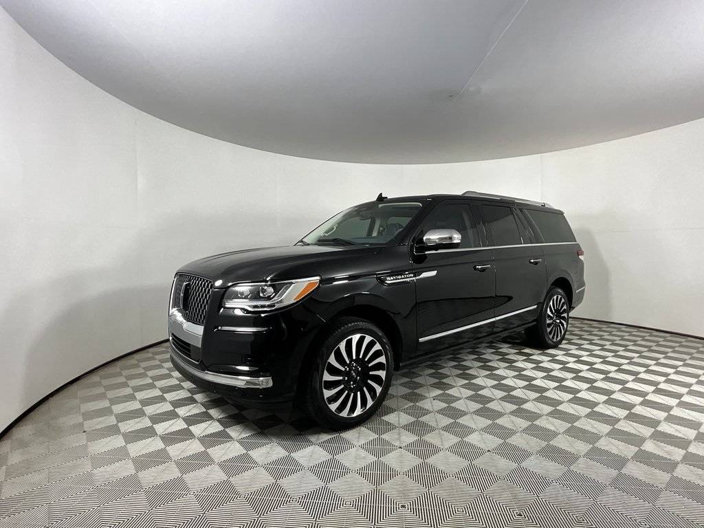 2023 Lincoln Navigator Black Label — SUV — 16,821 mi — North Miami, FL