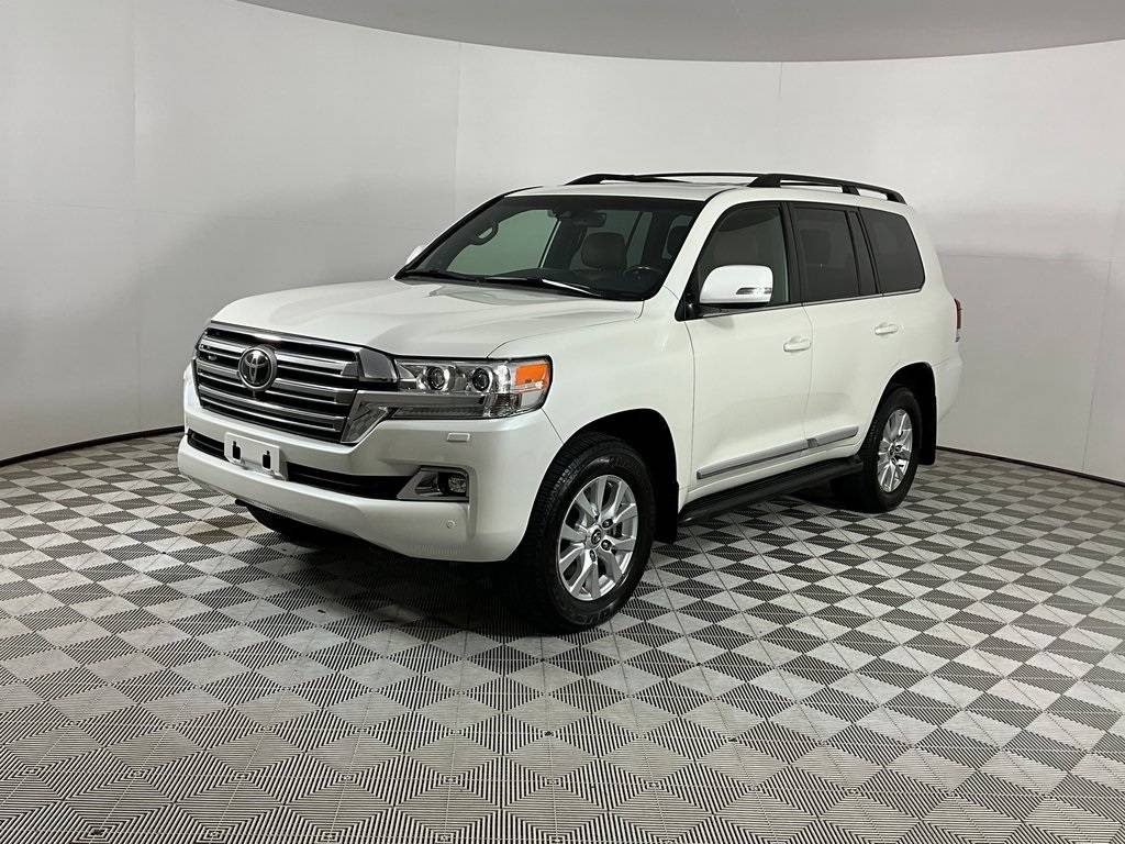 2019 Toyota Land Cruiser Base — SUV — 24,510 mi — North Miami, FL