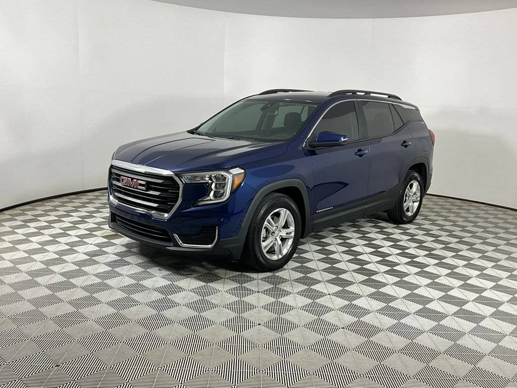 2022 GMC Terrain SLE — SUV — 23,949 mi — North Miami, FL