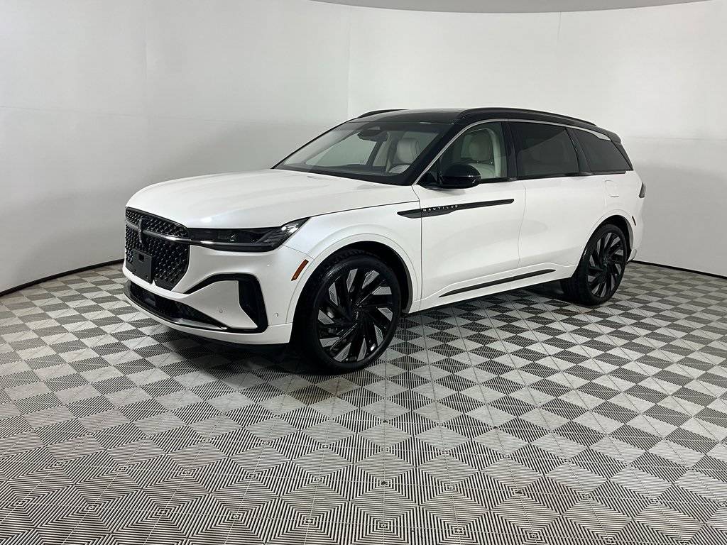 2024 Lincoln Nautilus Black Label — SUV — 7,514 mi — North Miami, FL