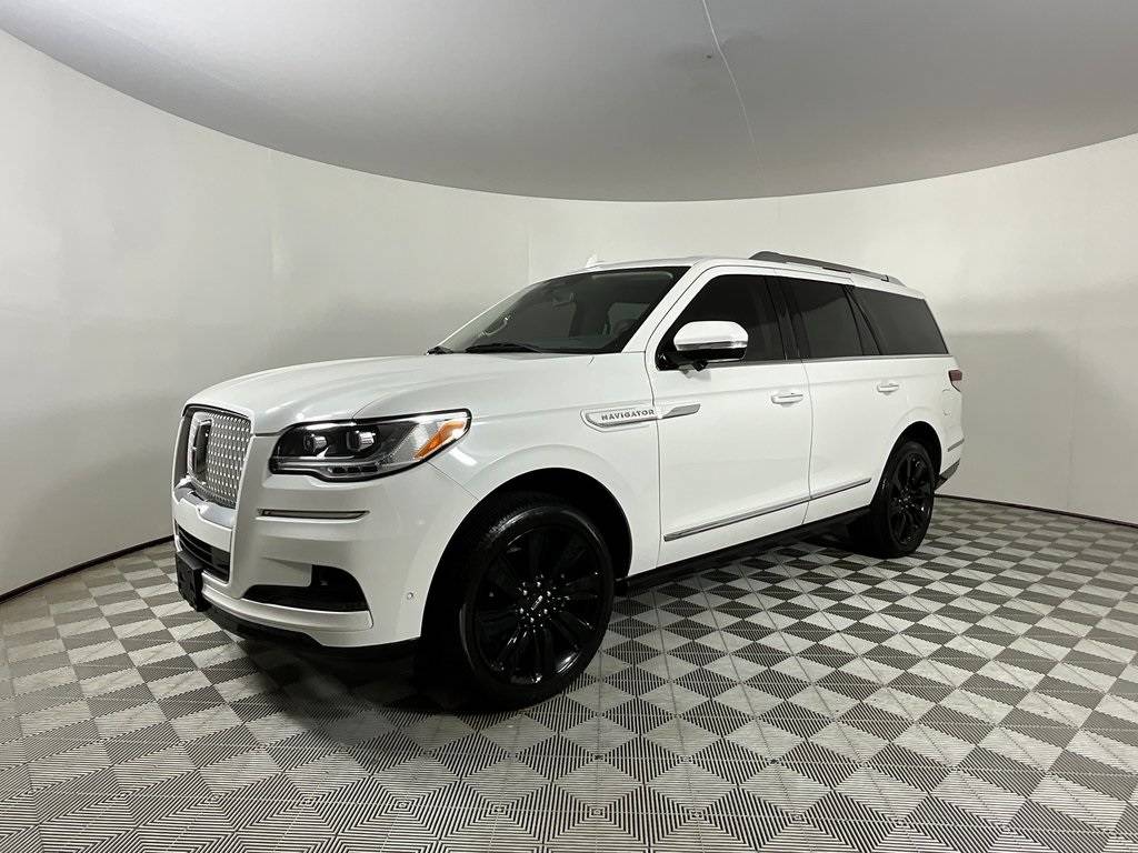2022 Lincoln Navigator Reserve — SUV — 42,778 mi — North Miami, FL