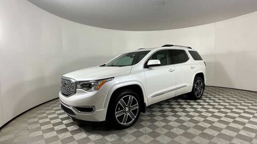 2017 GMC Acadia Denali — SUV — 53,133 mi — North Miami, FL