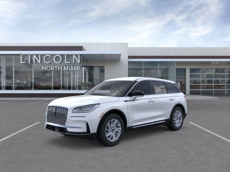 2025 Lincoln Corsair Premiere — SUV — 3,322 mi — North Miami, FL