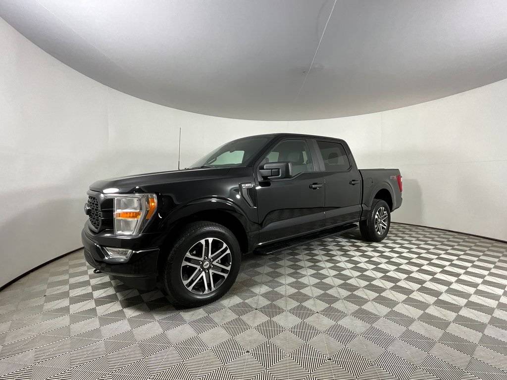 2022 Ford F-150 XL — Pickup Truck — 36,403 mi — North Miami, FL