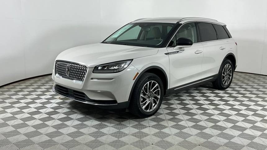 2022 Lincoln Corsair Standard — SUV — 22,982 mi — North Miami, FL