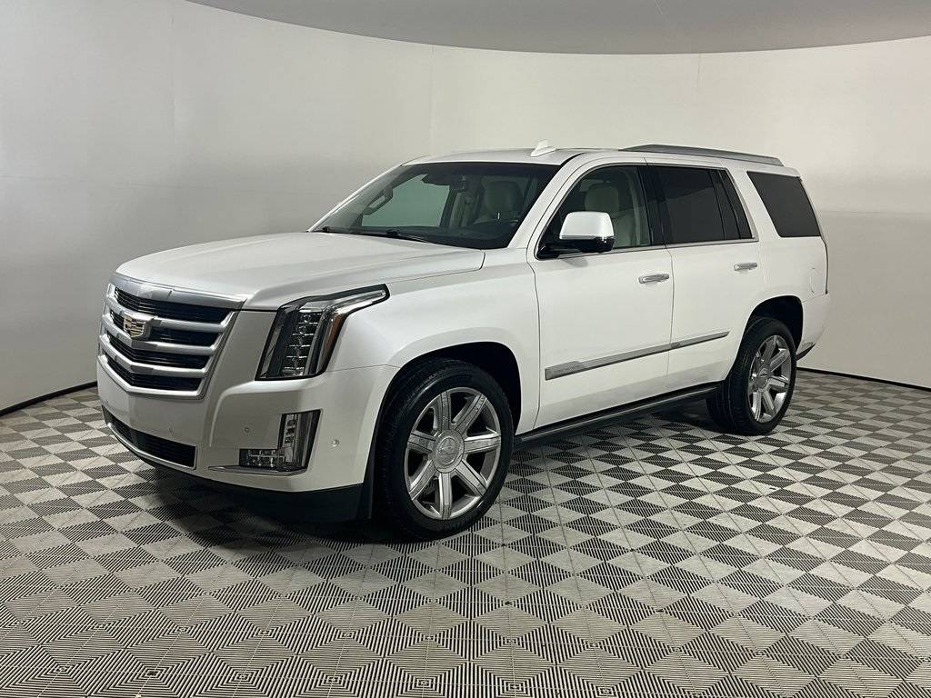 2018 Cadillac Escalade Premium Luxury — SUV — 59,252 mi — North Miami, FL