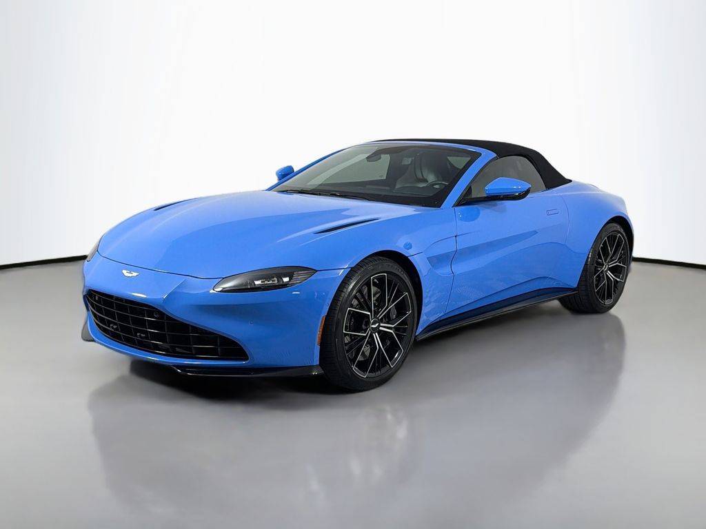 2021 Aston Martin Vantage Roadster
