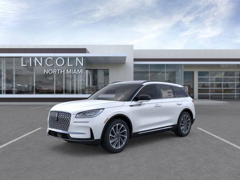 2025 Lincoln Corsair Premiere — SUV — 1,477 mi — North Miami, FL