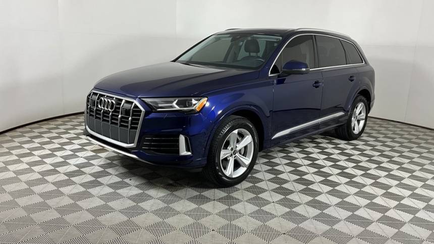 2023 Audi Q7 Premium — SUV — 13,959 mi — North Miami, FL
