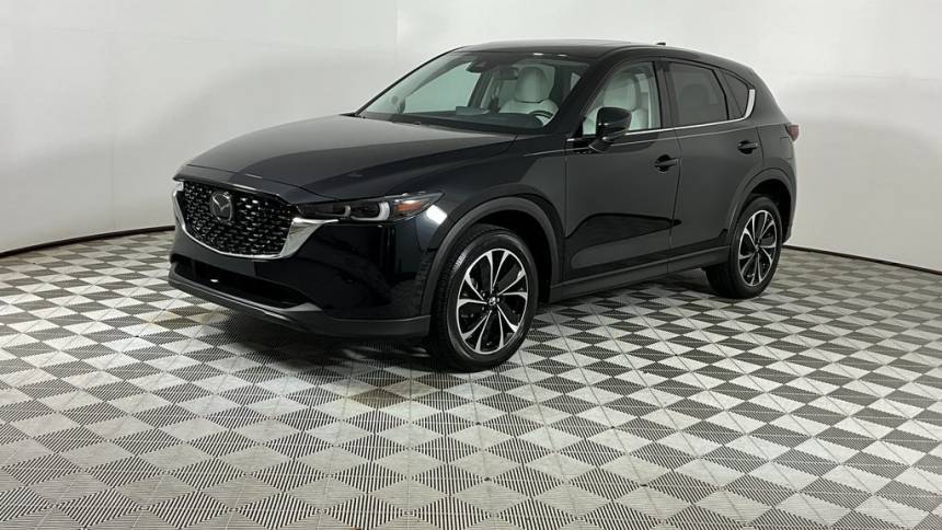 2022 Mazda CX-5 2.5 S Premium Plus — SUV — 19,185 mi — North Miami, FL