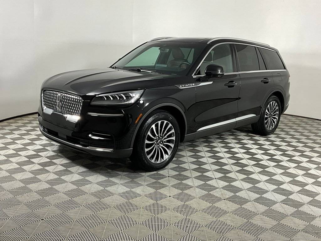 2023 Lincoln Aviator Reserve — SUV — 32,235 mi — North Miami, FL