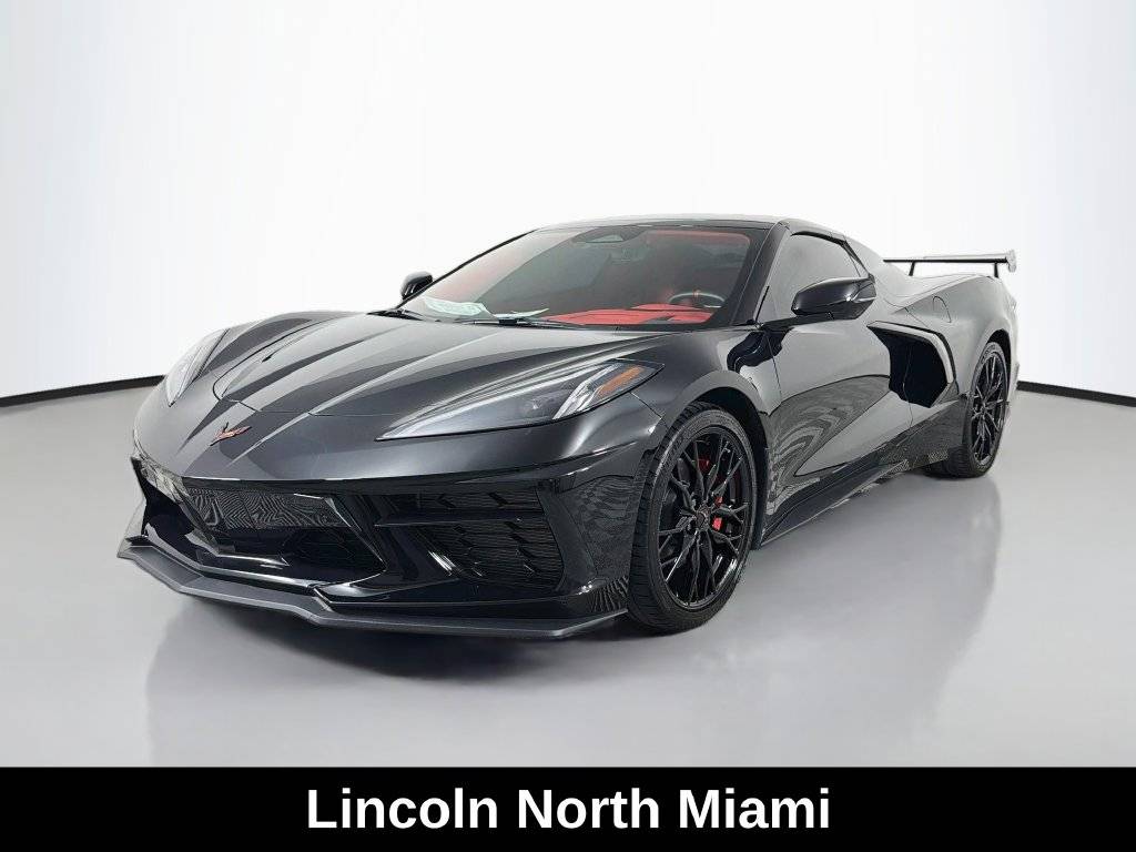 2026 Chevrolet Corvette Stingray