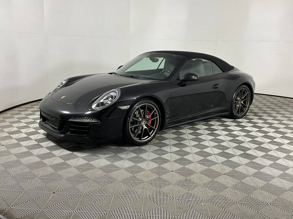 2013 Porsche 911 Carrera S