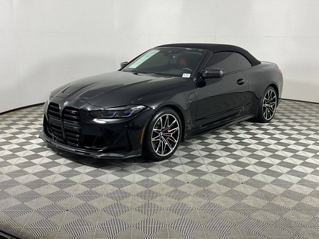 2022 BMW M4 Competition