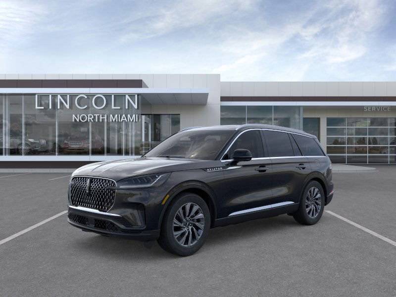 2025 Lincoln Aviator Premiere — SUV — 3,131 mi — North Miami, FL