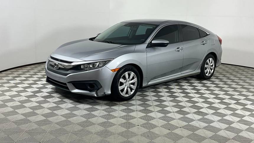 2018 Honda Civic LX — Sedan — 29,594 mi — North Miami, FL