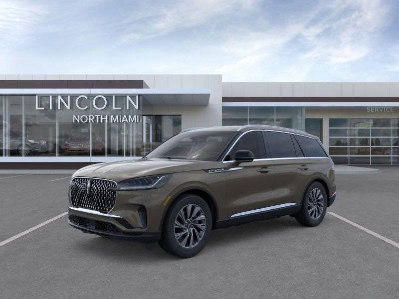 2025 Lincoln Aviator Premiere — SUV — 2,483 mi — North Miami, FL