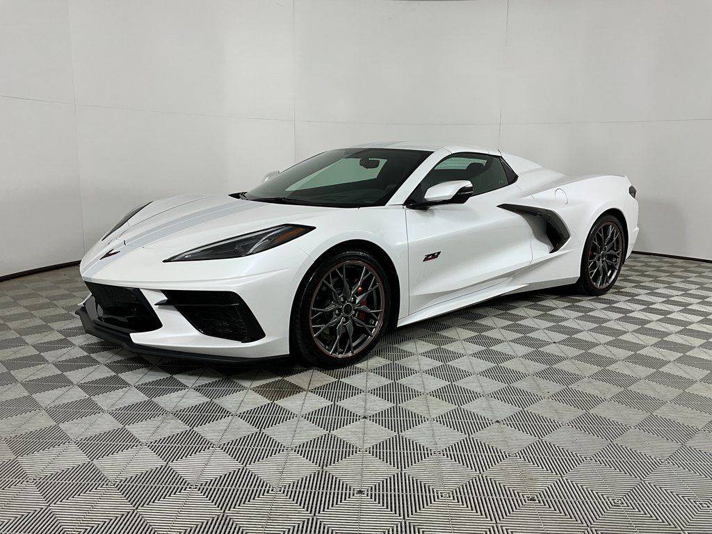 2023 Chevrolet Corvette 3LT