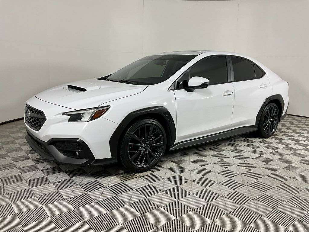 2022 Subaru WRX Limited — Sedan — 21,937 mi — North Miami, FL