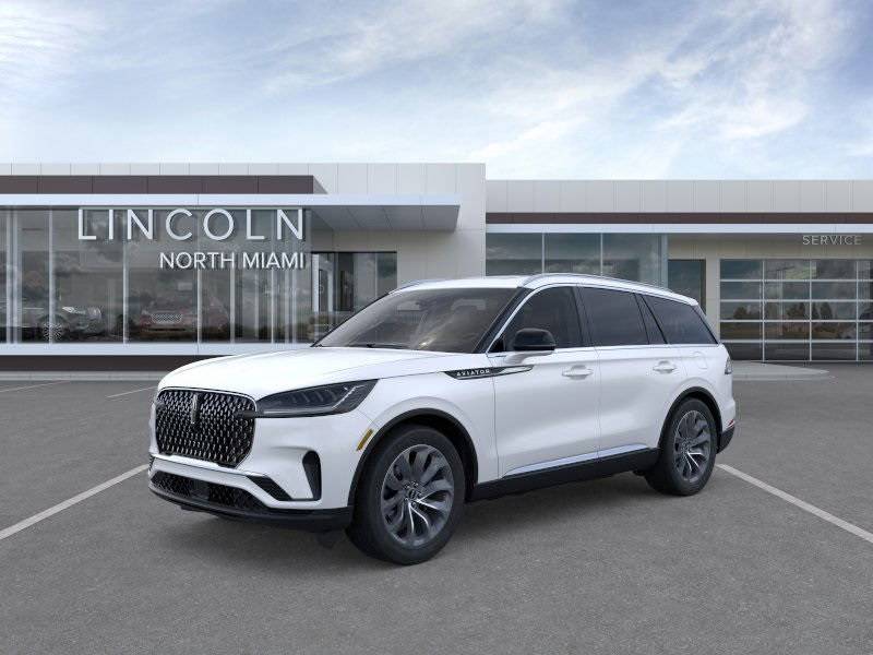 2025 Lincoln Aviator Premiere — SUV — 4,590 mi — North Miami, FL