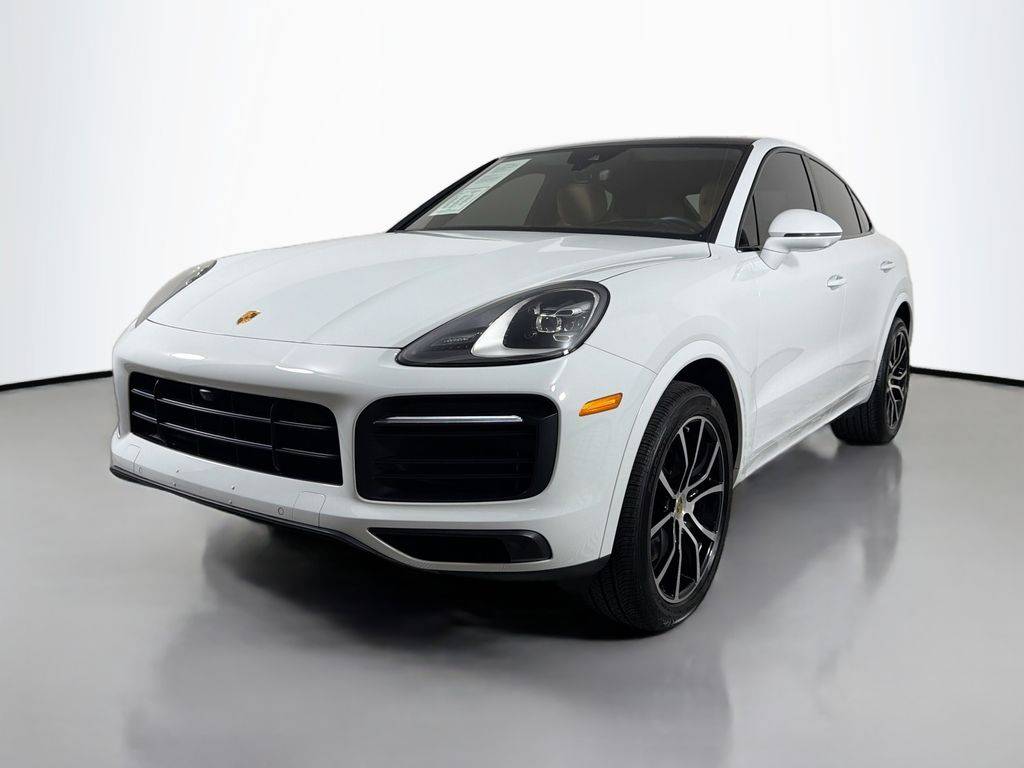 2023 Porsche Cayenne Platinum Edition