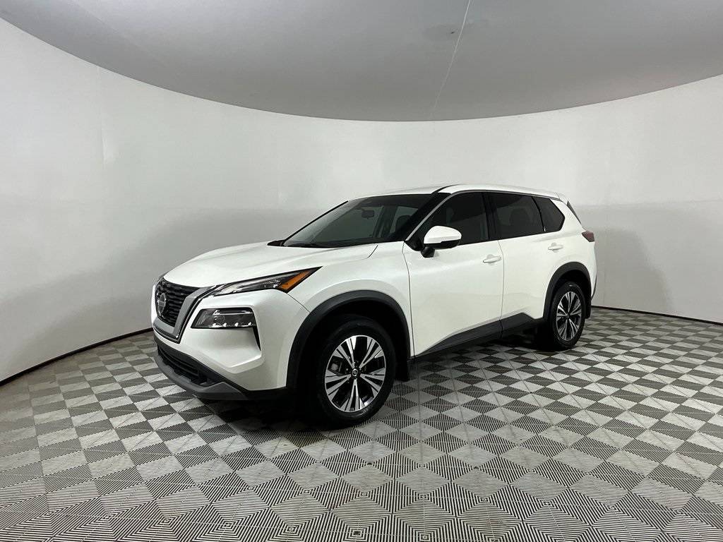 2021 Nissan Rogue SV — SUV — 47,780 mi — North Miami, FL