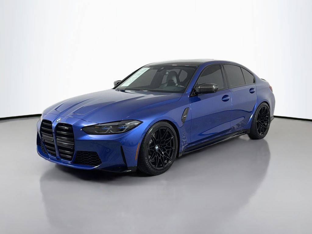 2021 BMW M3 Standard