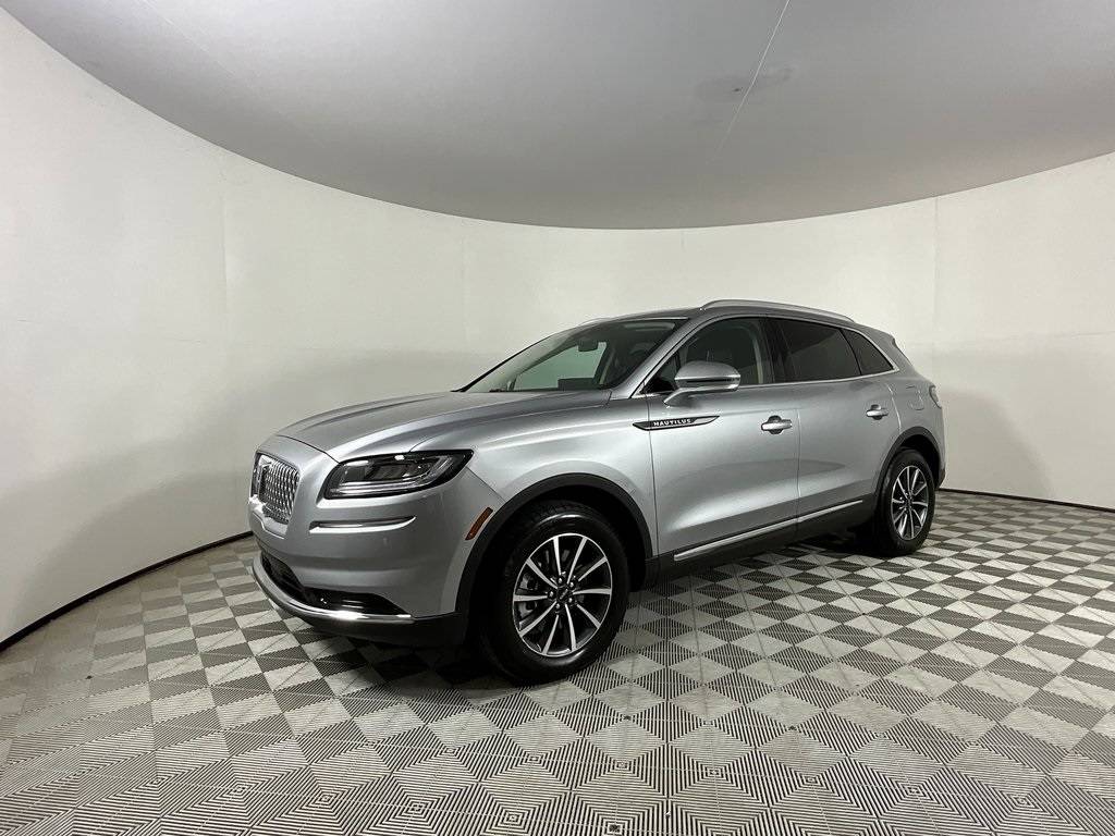 2021 Lincoln Nautilus Standard — SUV — 29,104 mi — North Miami, FL