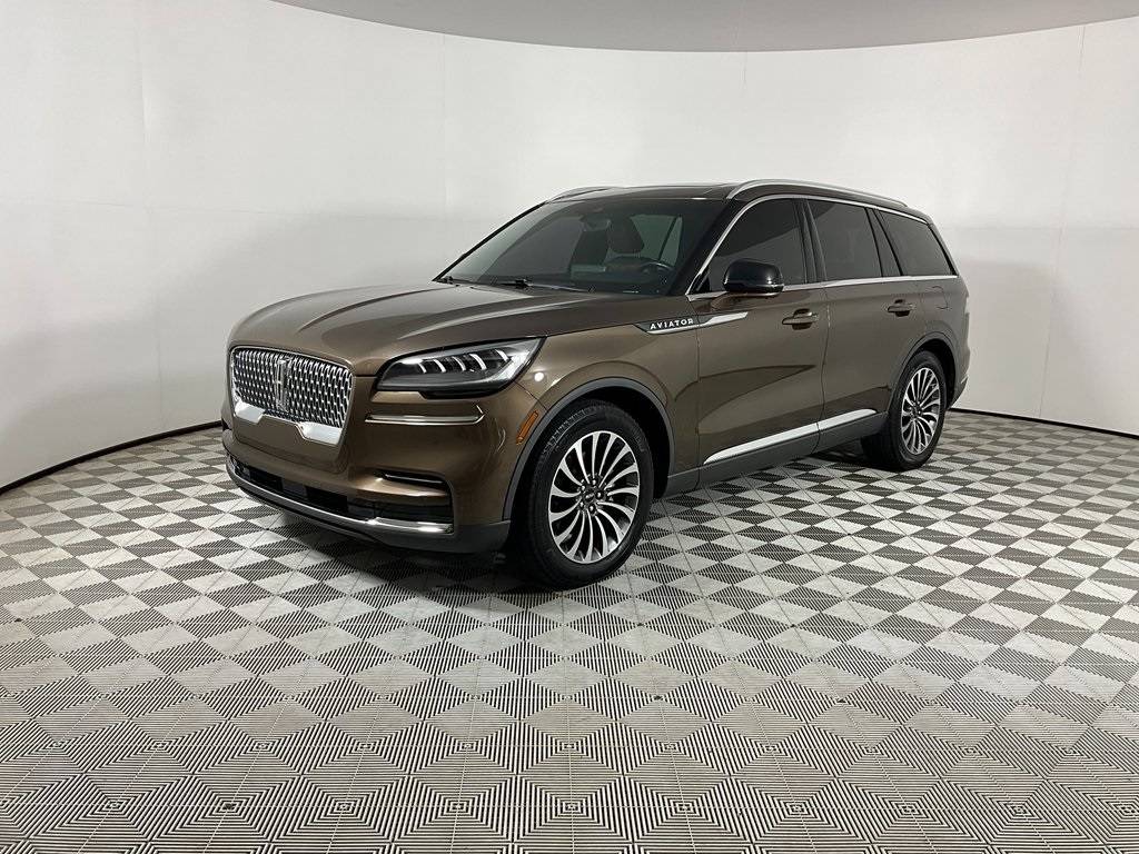 2022 Lincoln Aviator Reserve — SUV — 37,014 mi — North Miami, FL