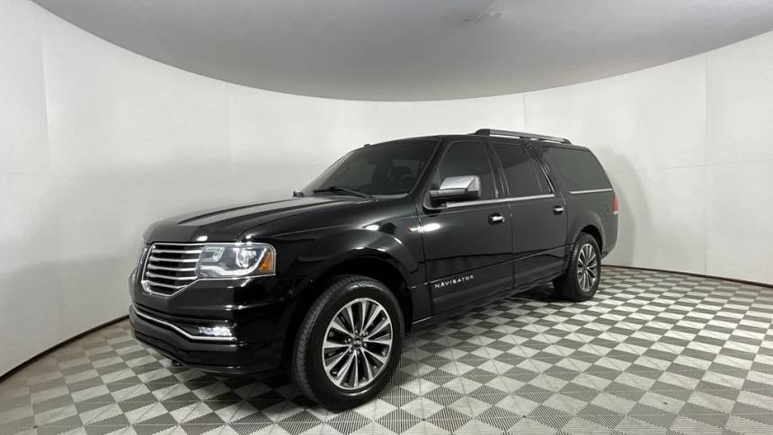 2016 Lincoln Navigator Select — SUV — 106,252 mi — North Miami, FL