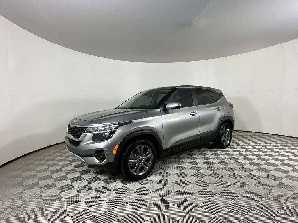 2023 Kia Seltos LX — SUV — 12,001 mi — North Miami, FL