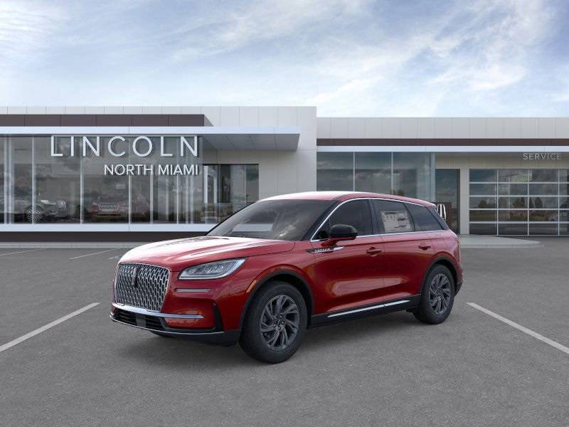 2025 Lincoln Corsair Premiere — SUV — 836 mi — North Miami, FL