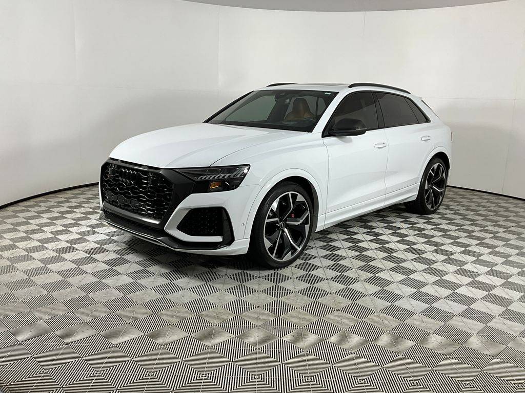2024 Audi RS Q8 Standard — SUV — 17,813 mi — North Miami, FL