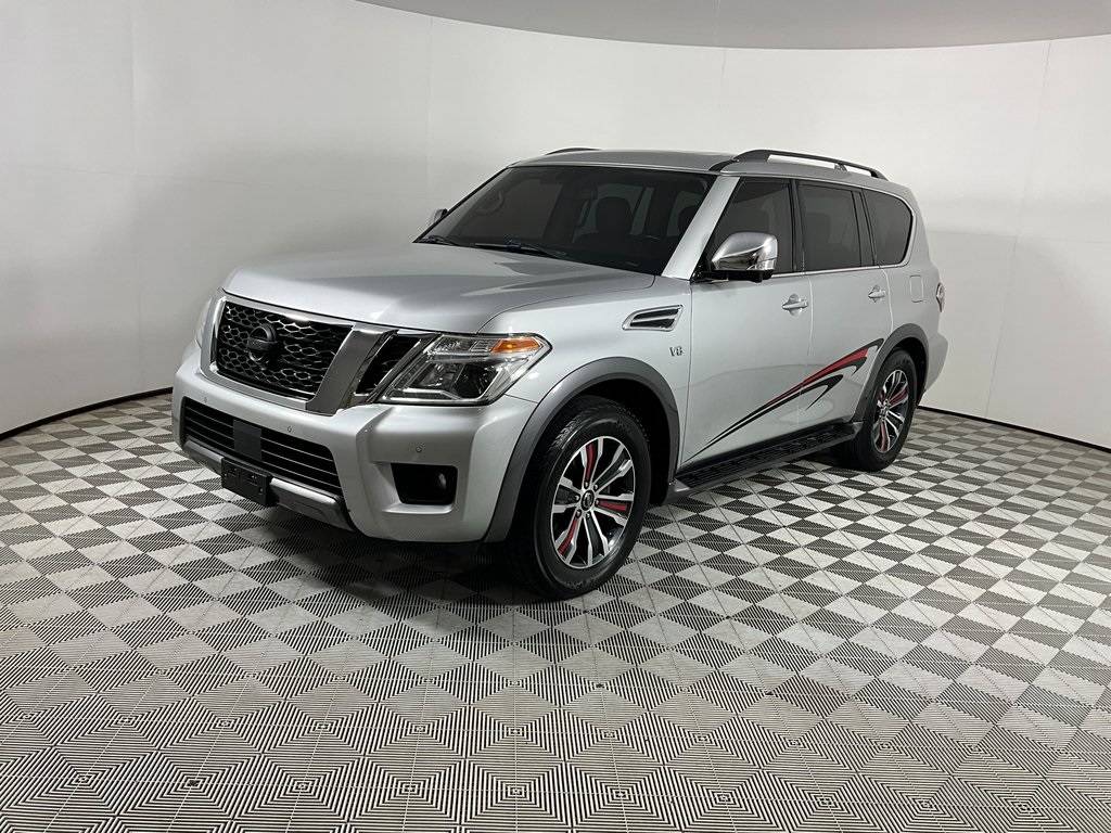 2020 Nissan Armada SL — SUV — 91,483 mi — North Miami, FL