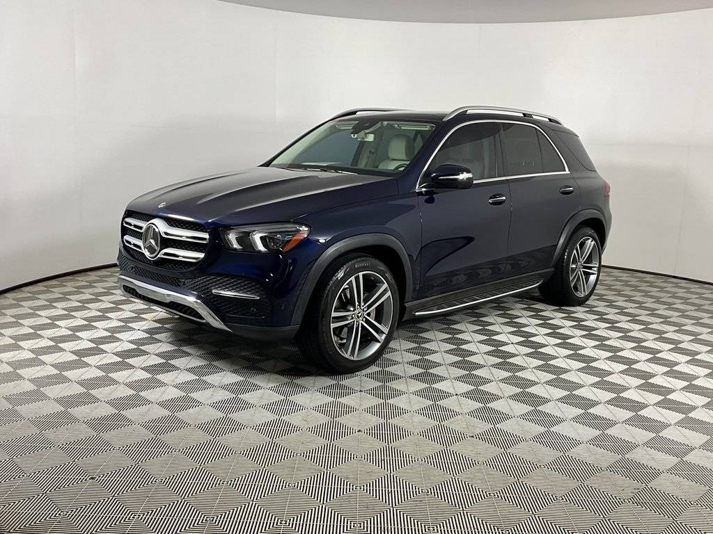 2020 Mercedes-Benz GLE GLE 350 — SUV — 45,307 mi — North Miami, FL